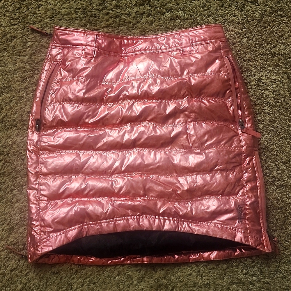 Skhoop midi in lovely rose size small